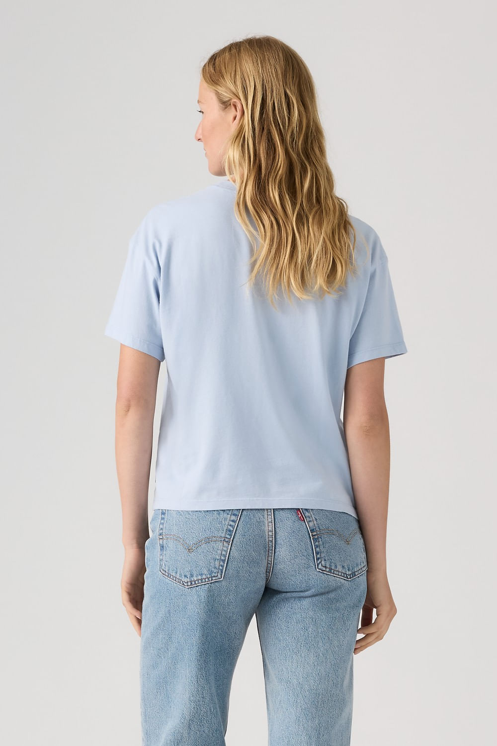 Camiseta levis archival kentucky blue — imagen 4