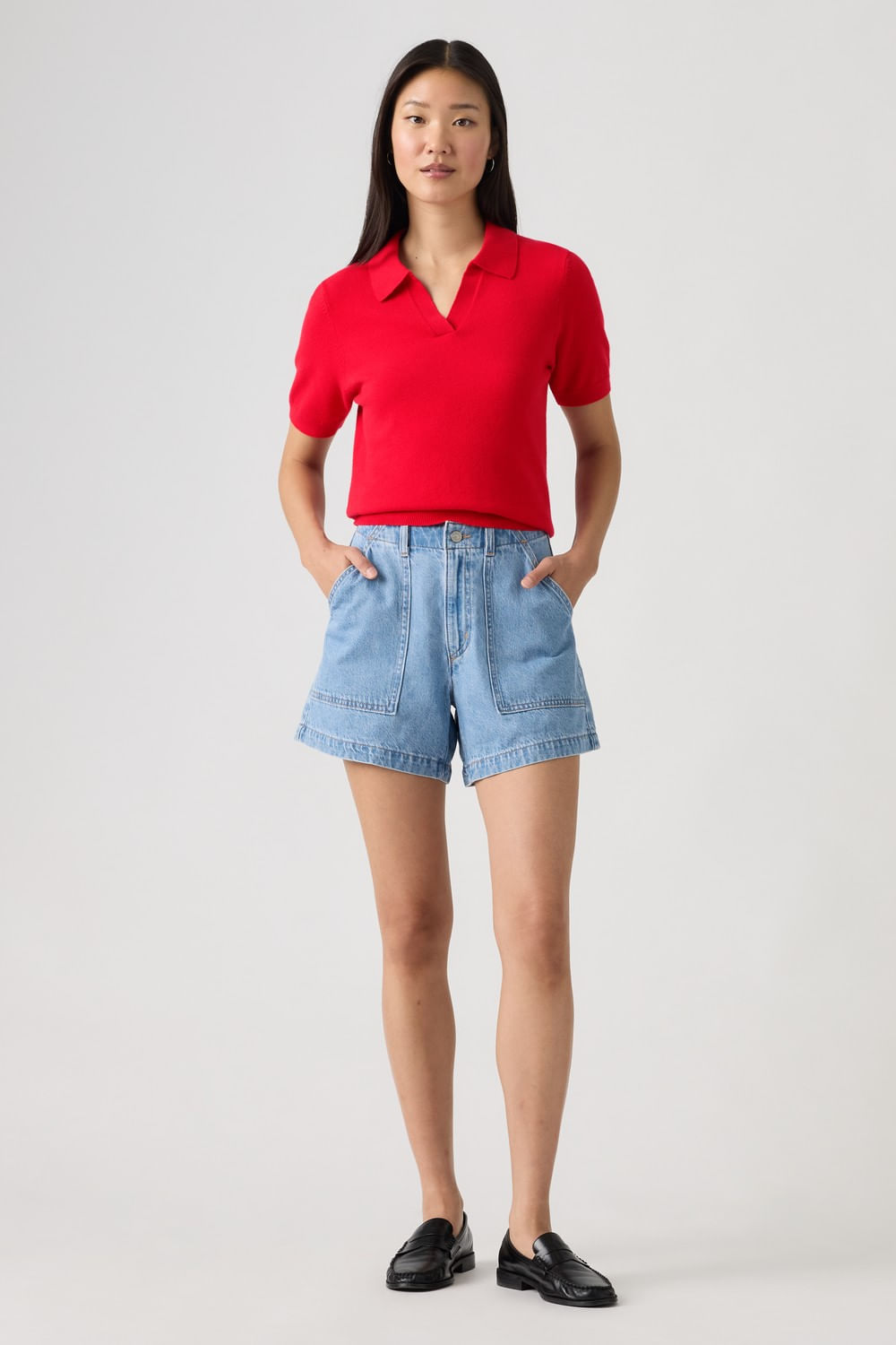 Short Utility I Will de Levis