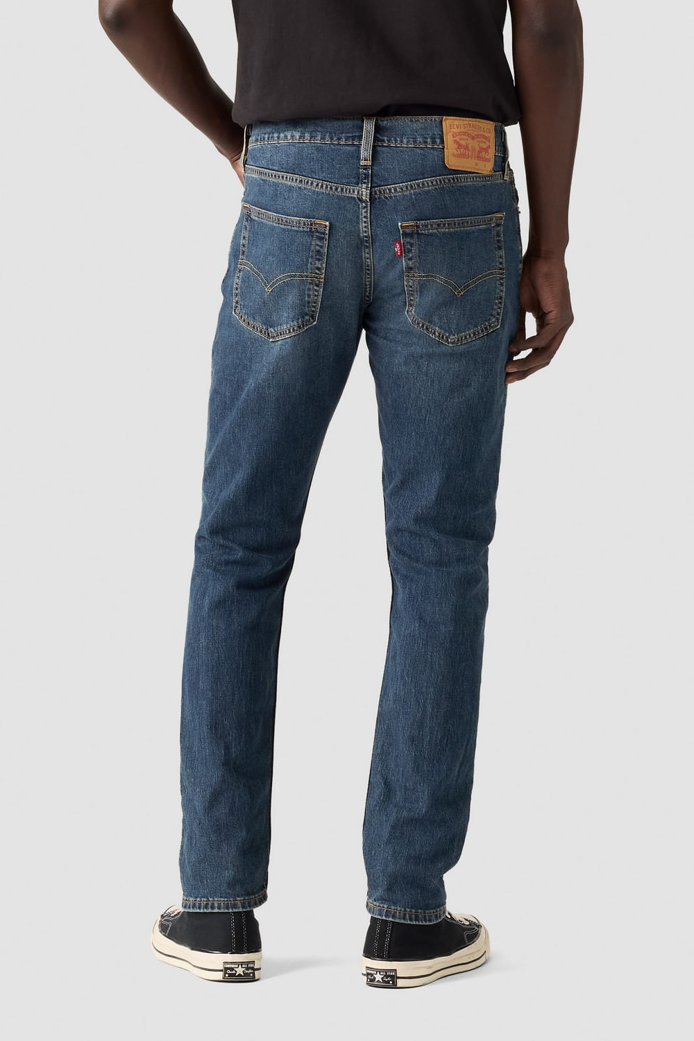Jeans Levis 512 Slim Taper Performance River Bank Cool — imagen 4