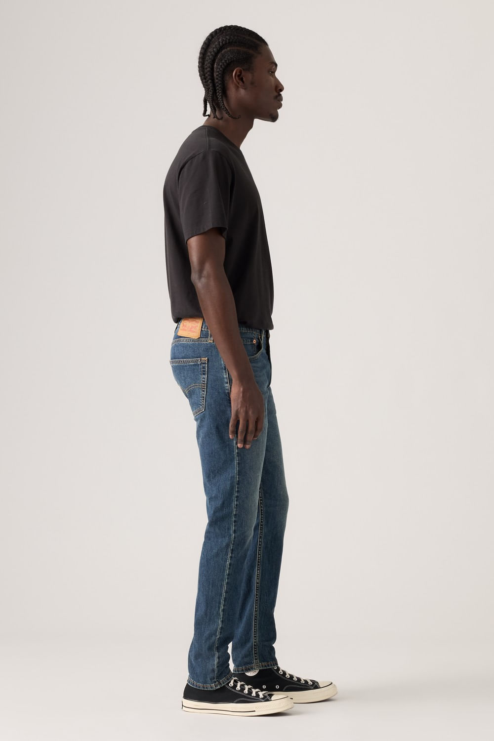 Jeans Levis 512 Slim Taper Performance River Bank Cool — imagen 6