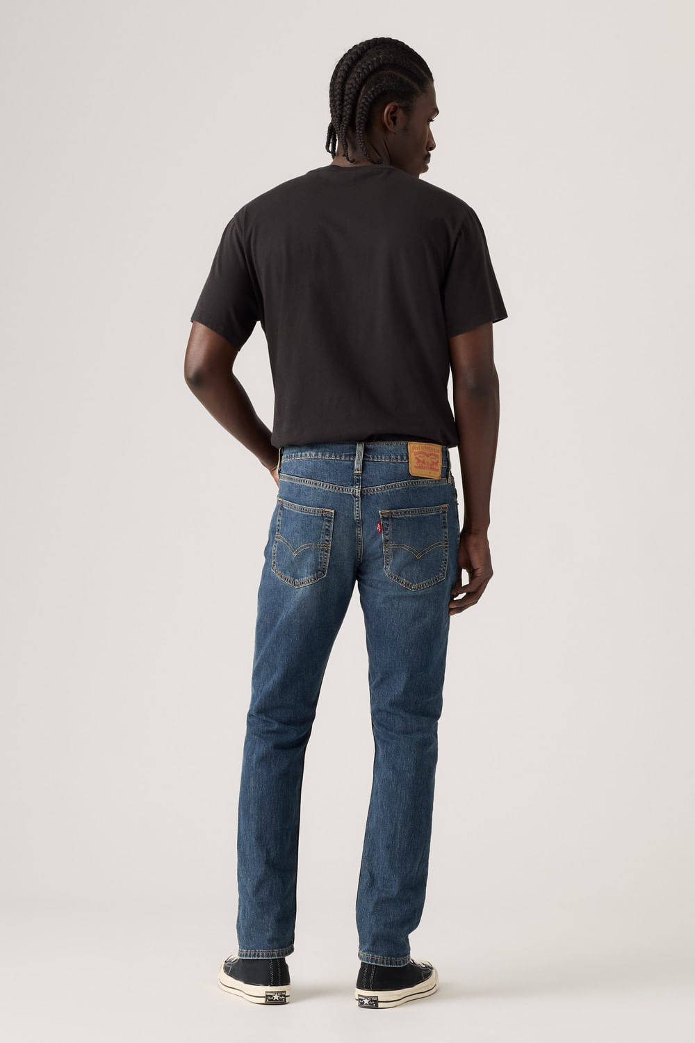 Jeans Levis 512 Slim Taper Performance River Bank Cool — imagen 7