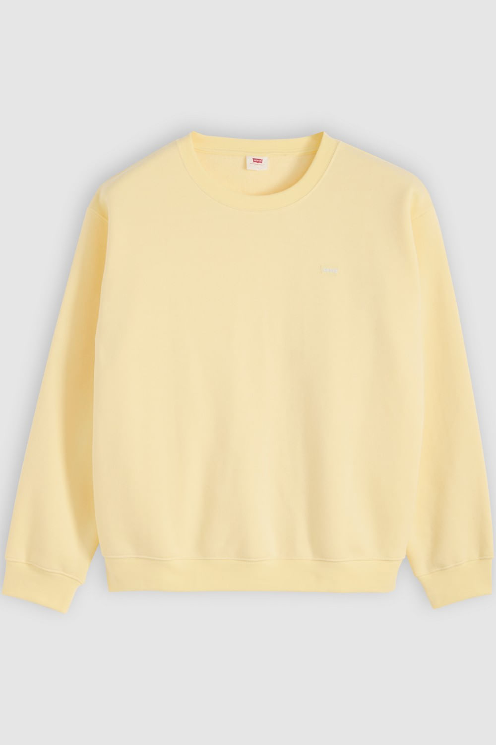 Everyday Sweatshirt French Vainilla amarilla de Levis — imagen 5