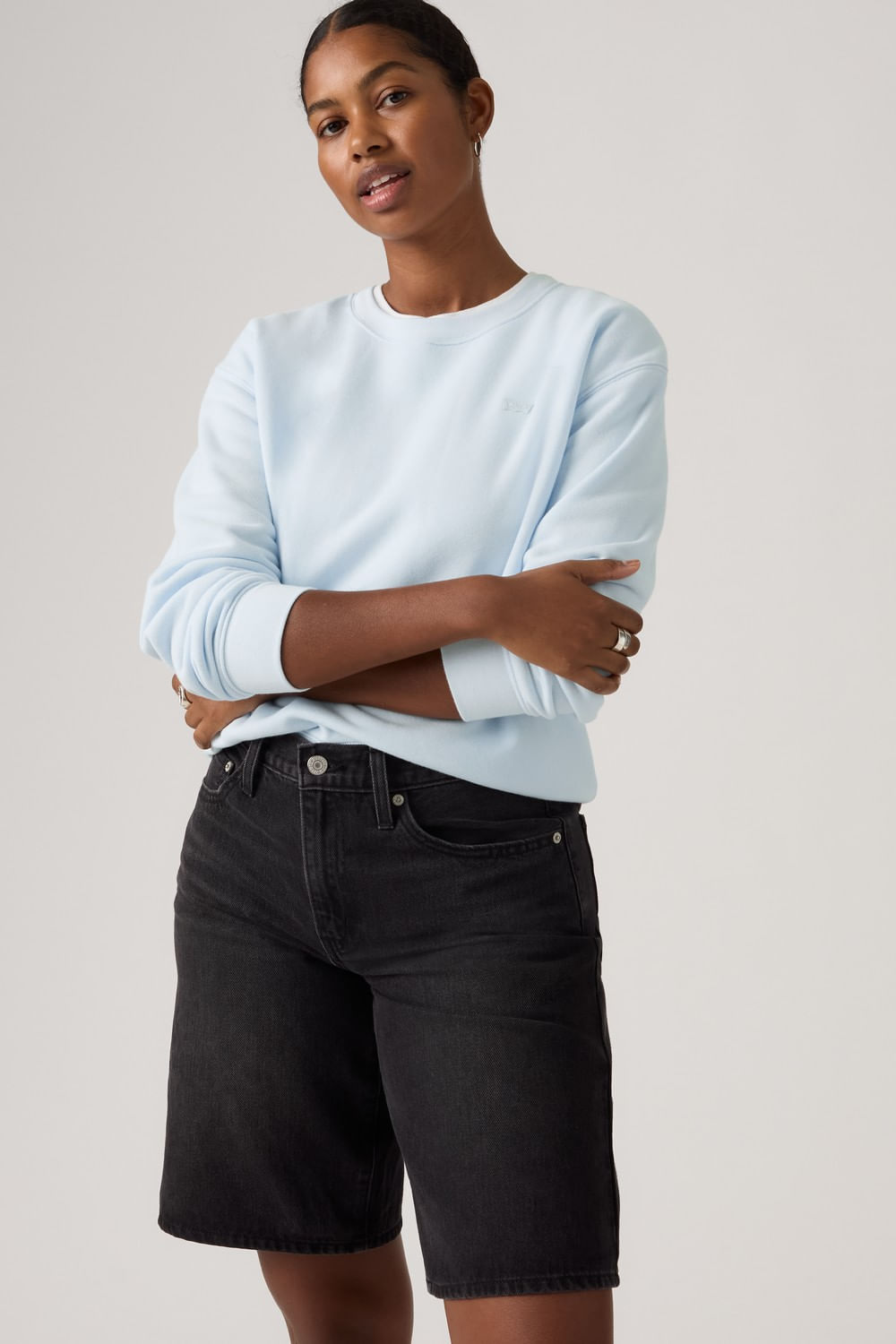 Everyday sweatshirt country air de Levis