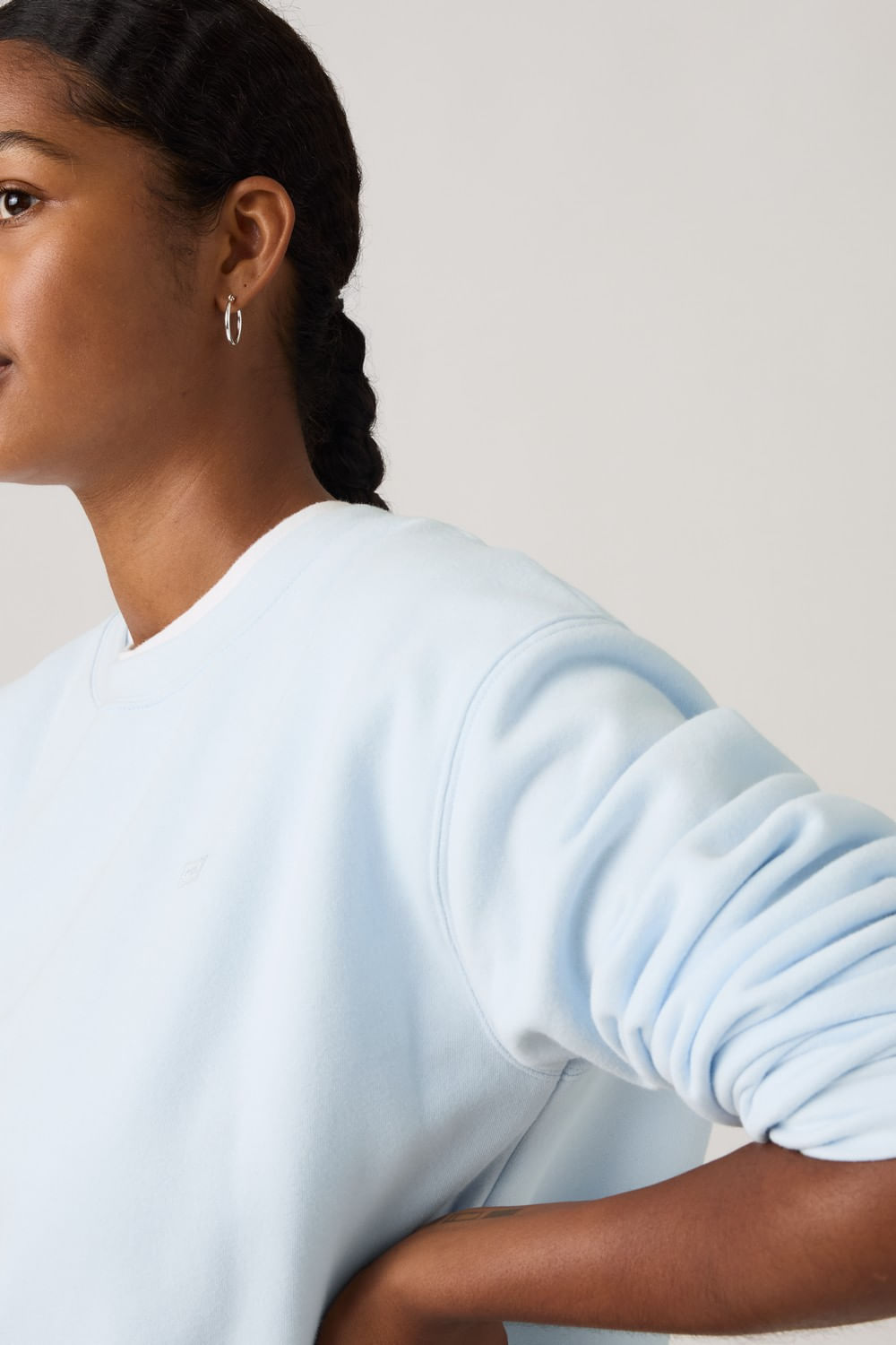 Everyday sweatshirt country air de Levis — imagen 2