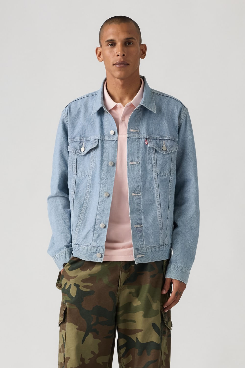 The Trucker Jacket Pin de Levis