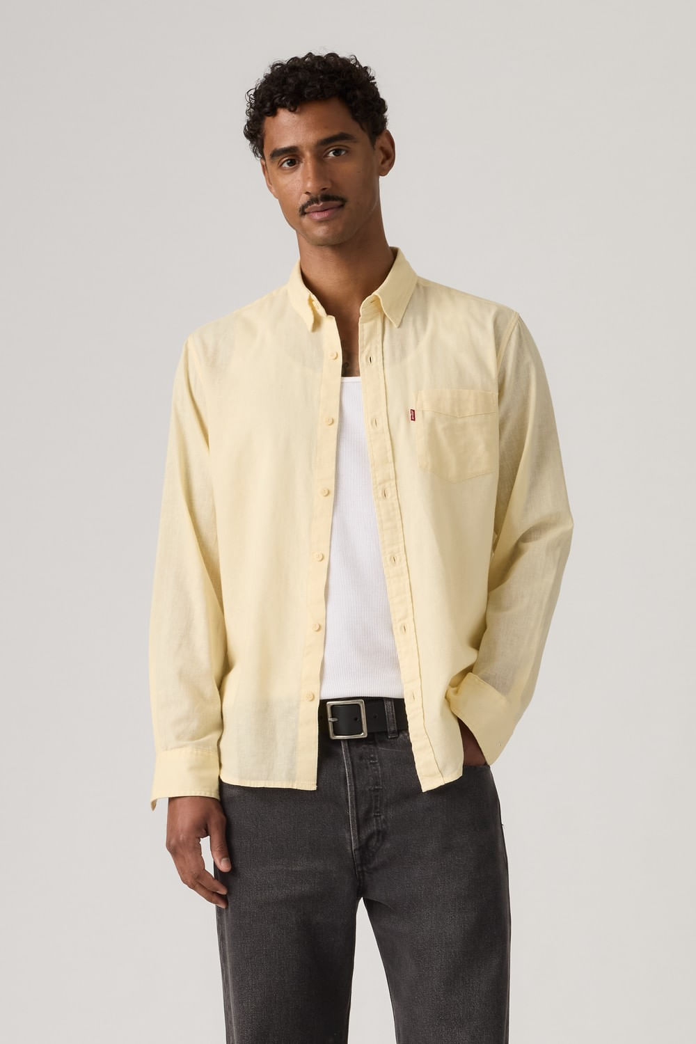 Camisa clásica one pocket standard de Levis