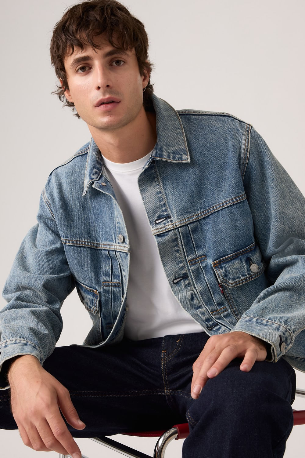 Type 2 Trucker Thats A Myth Levis