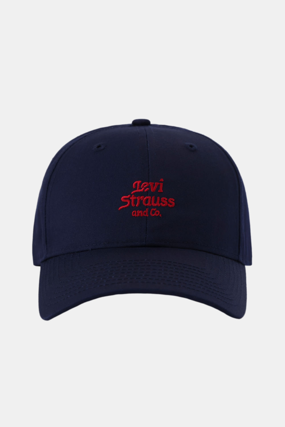 Baseball Cap Levi's Strauss rojo
