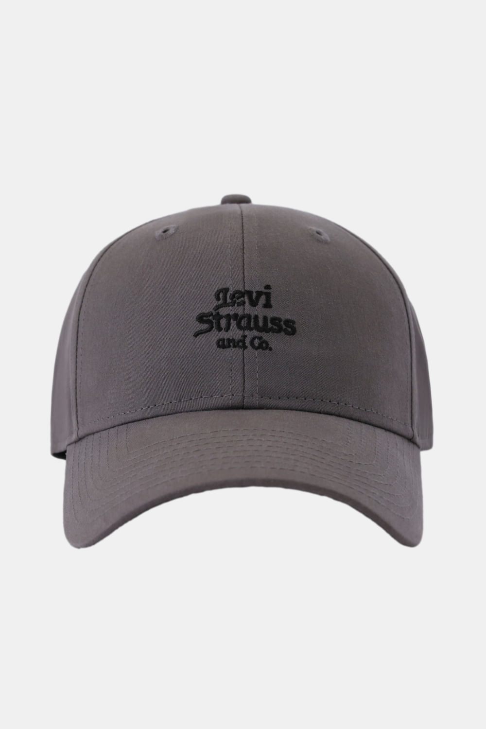 Gorra de béisbol navy de Levi Strauss