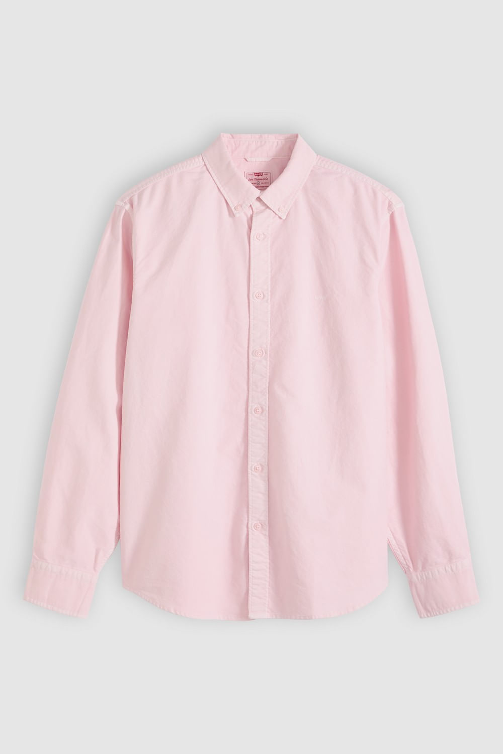 Authentic button down natural pink de Levis — imagen 5