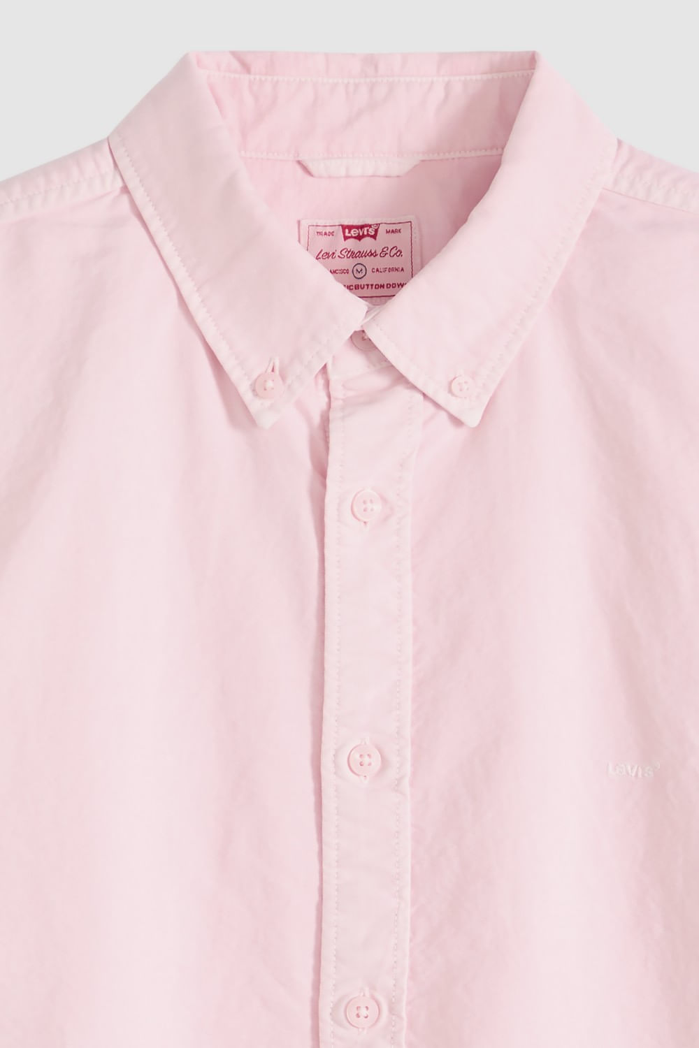 Authentic button down natural pink de Levis — imagen 6