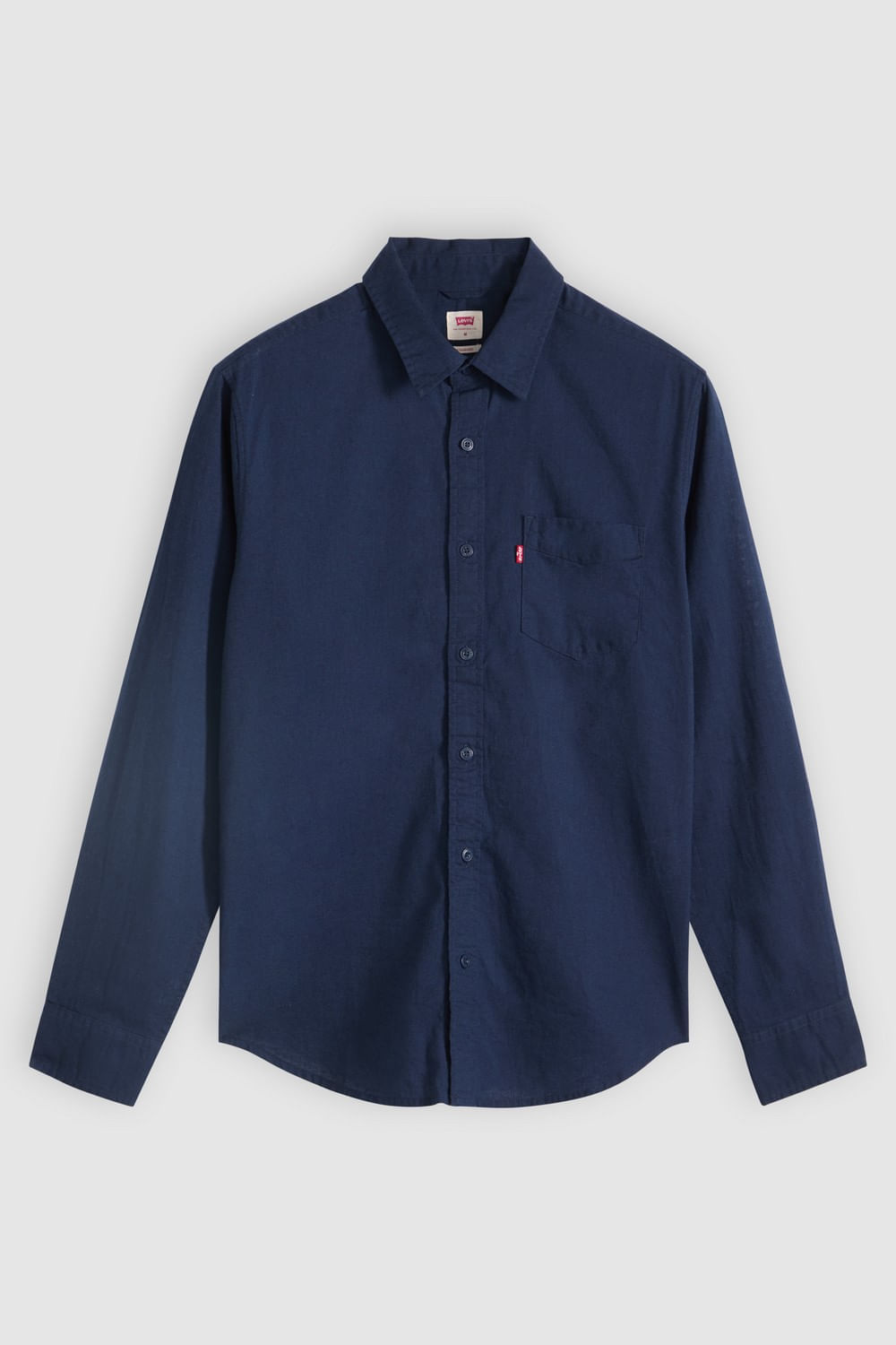Blazer clásico Levis con un bolsillo y estándar navy — imagen 5