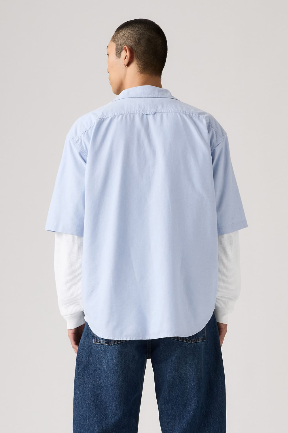 Ss Pacifica Loose Shirt Alluer — imagen 2