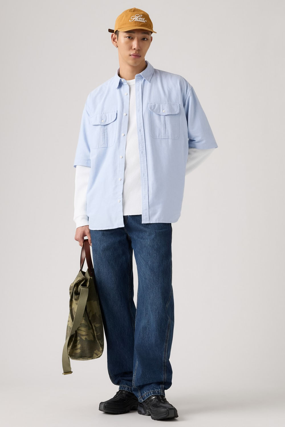 Ss Pacifica Loose Shirt Alluer — imagen 4