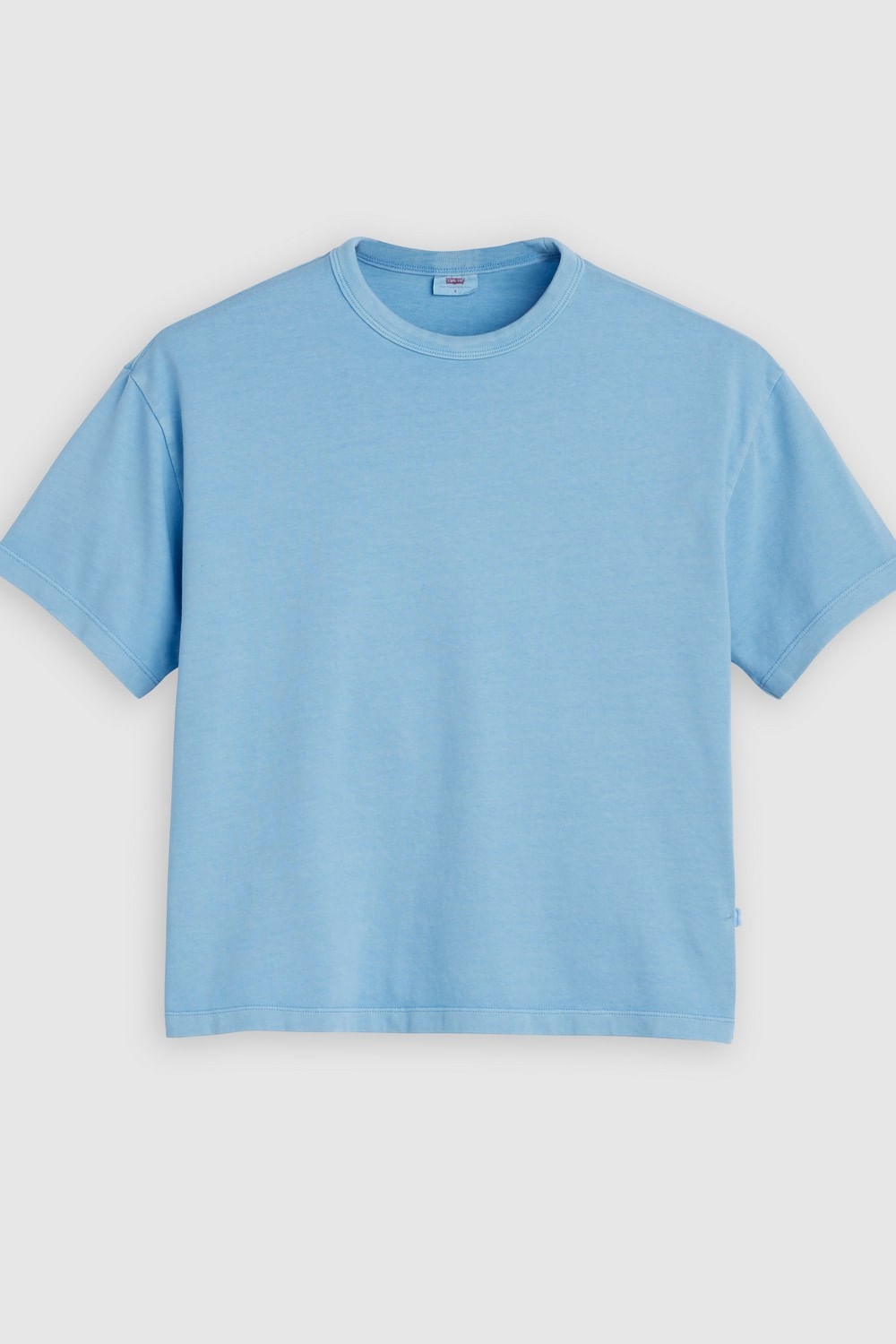 Vintage tee garment dye glacier lake — imagen 5