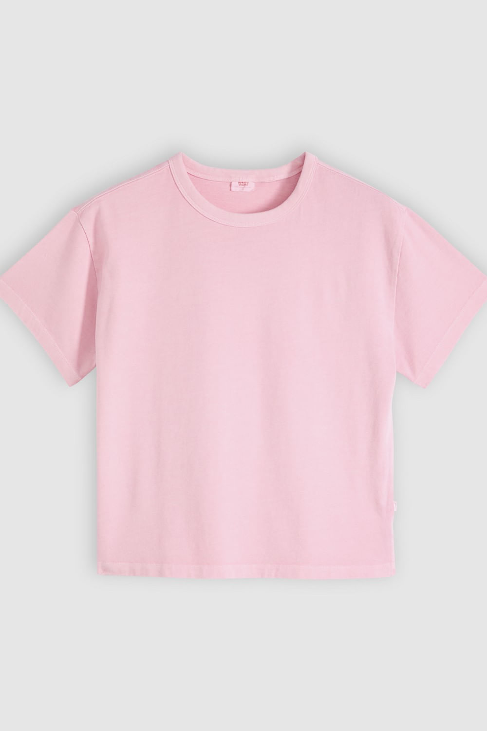 Levis vintage tee garment dye coral blush — imagen 5