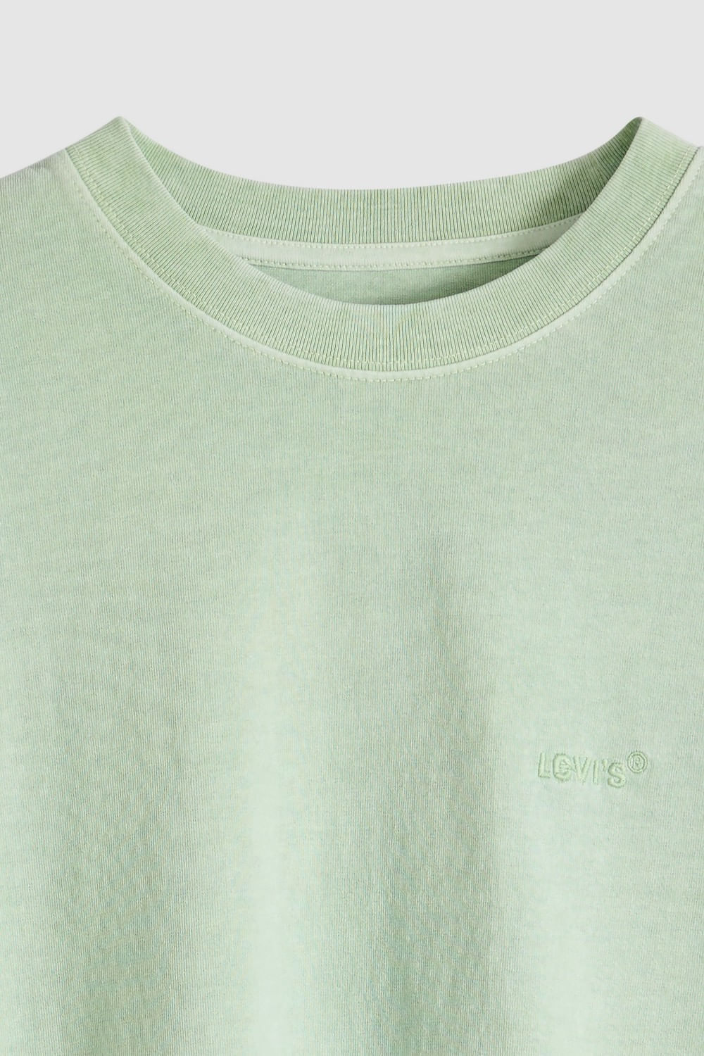 Levis red tab vintage tee cameo green gd — imagen 5