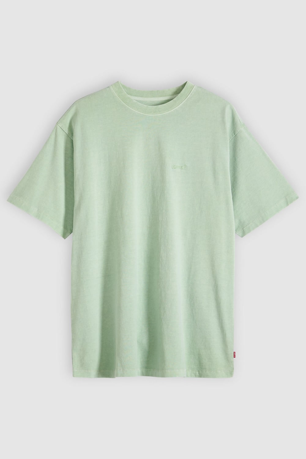 Levis red tab vintage tee cameo green gd — imagen 6