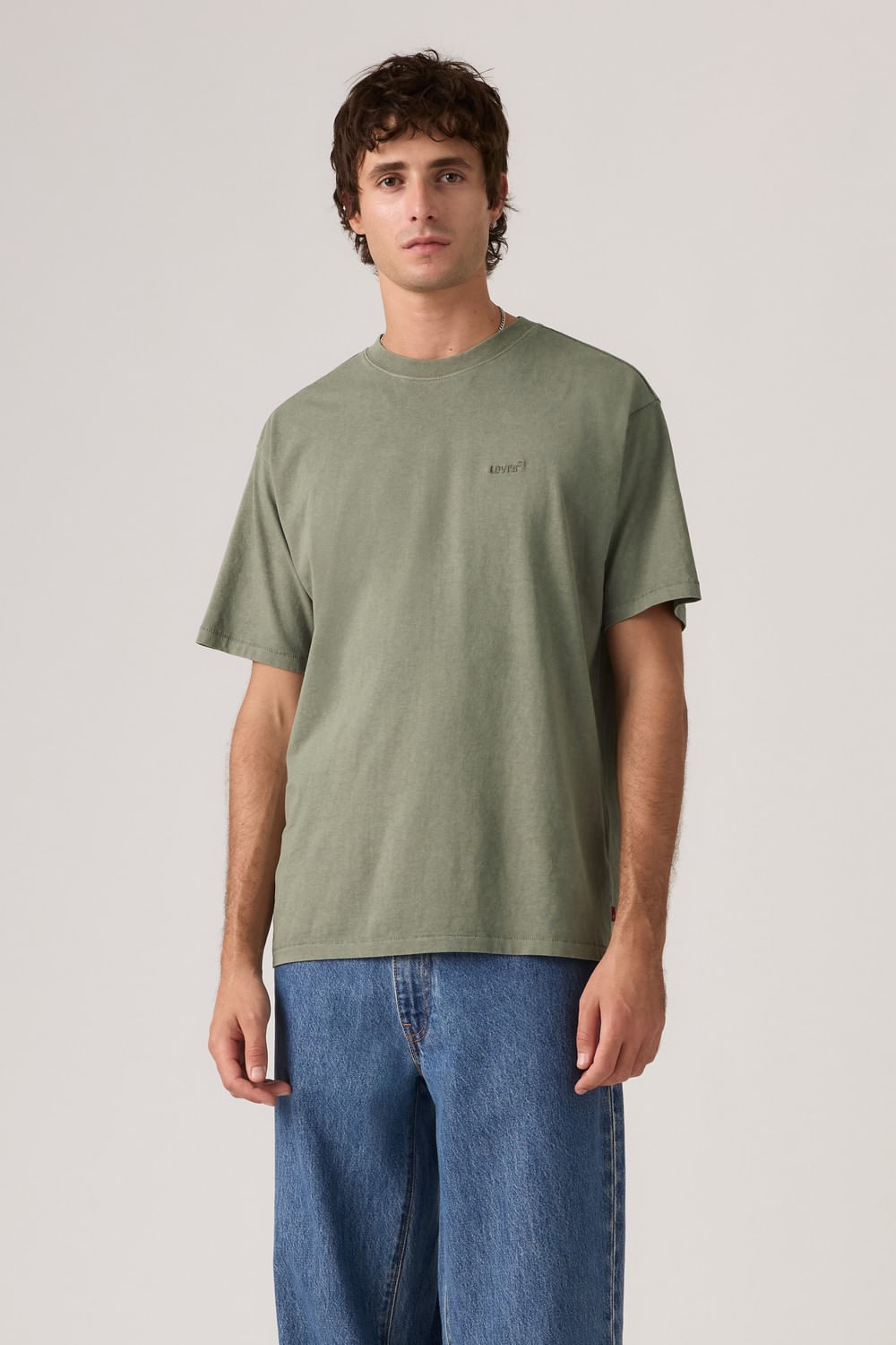 Red tab vintage tee mulled gd