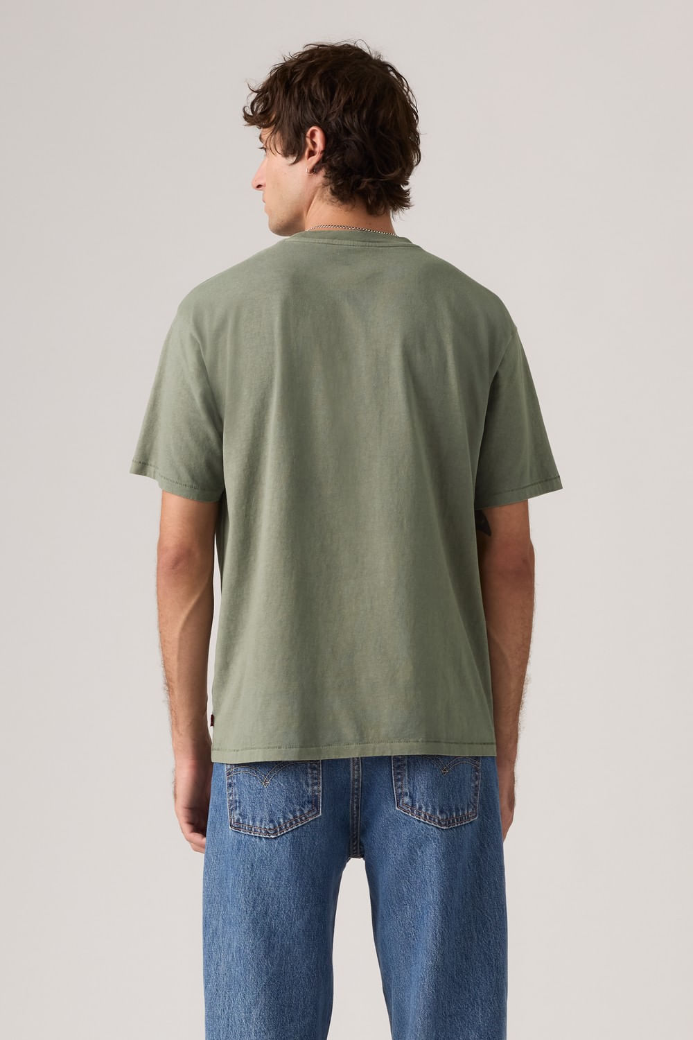 Red tab vintage tee mulled gd — imagen 2