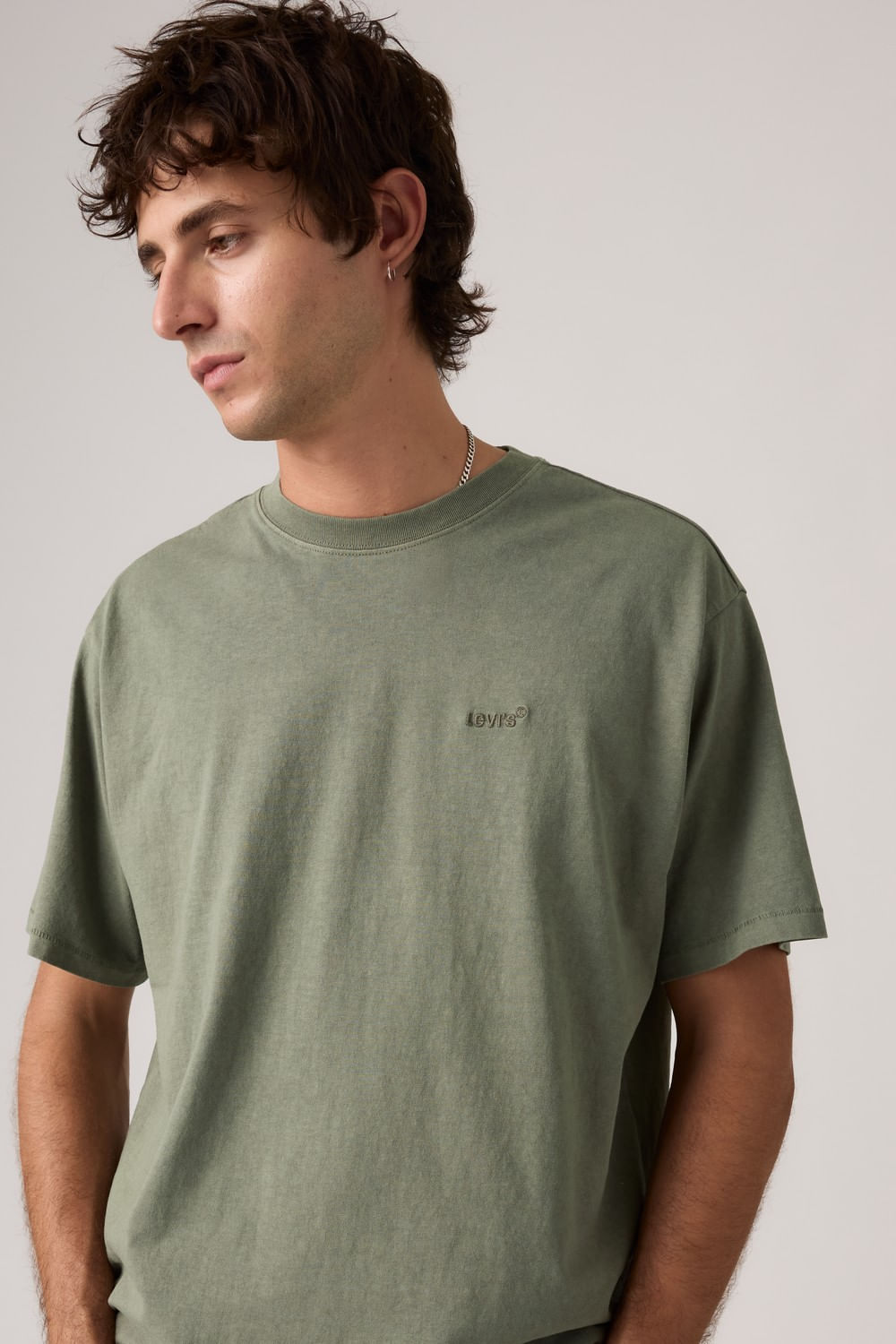 Red tab vintage tee mulled gd — imagen 4