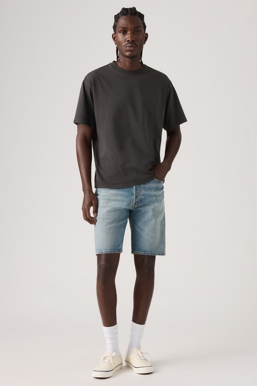 501 original short on the way - Levi's