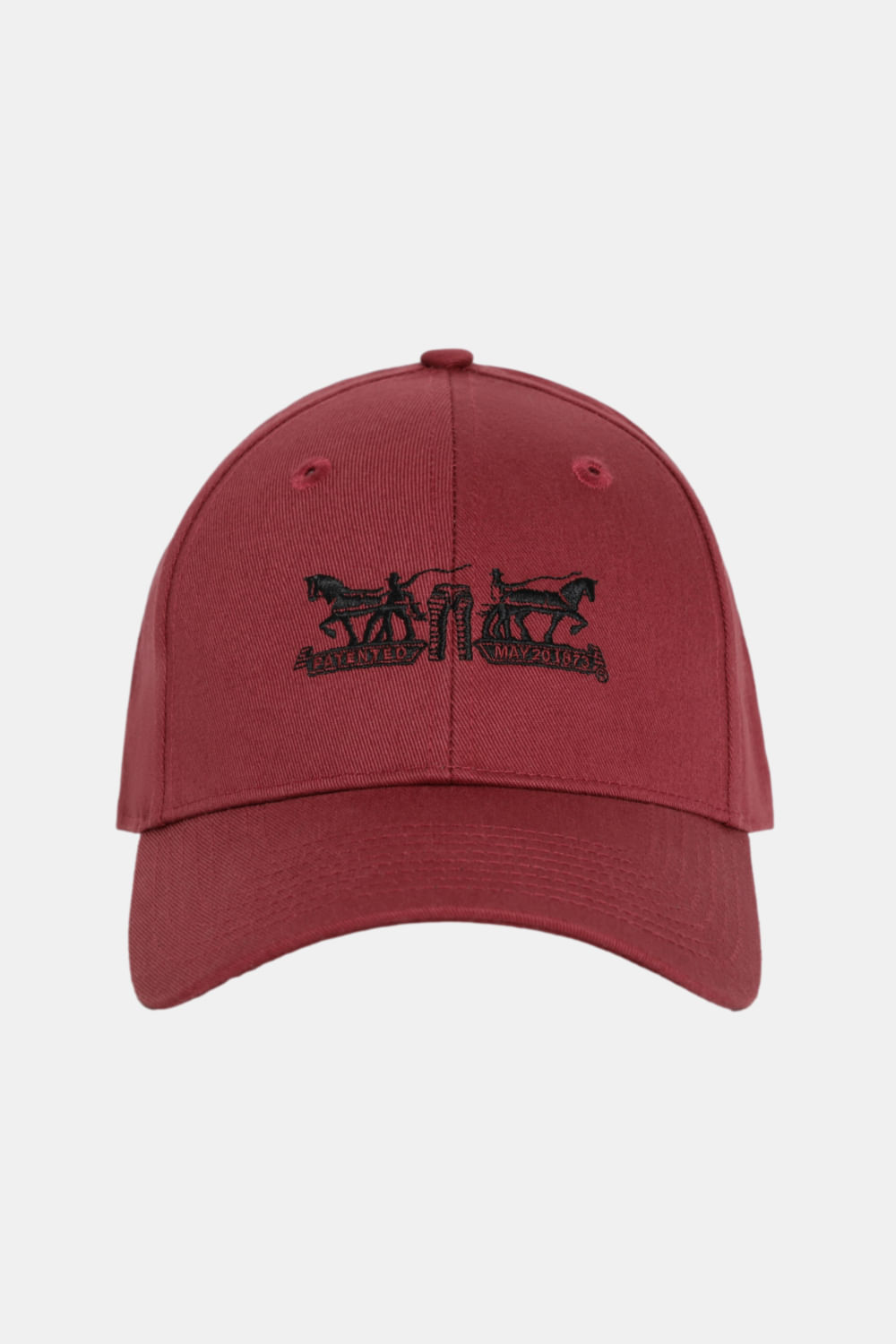 Levi's baseball cap negro