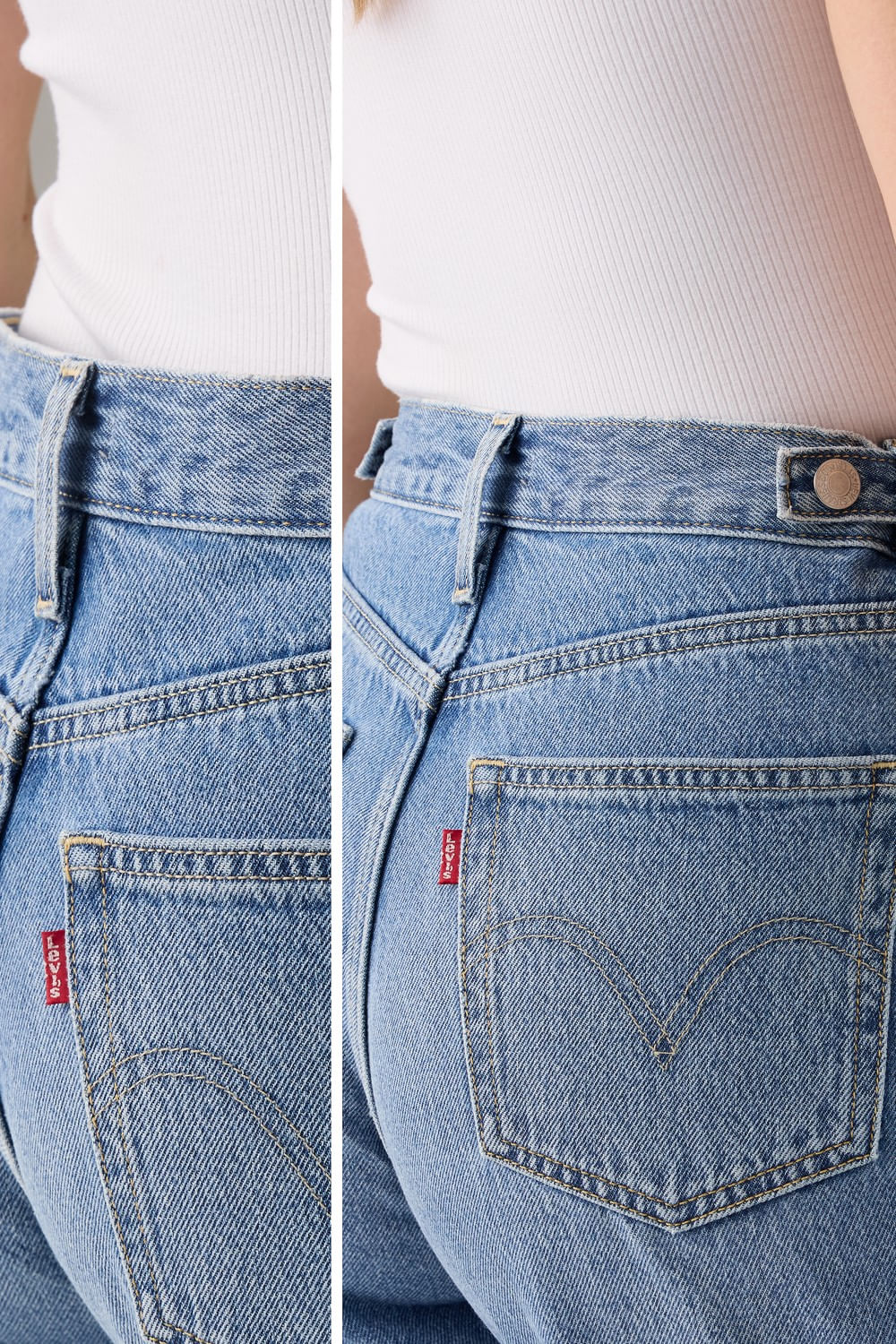 Levis cinch barrel let love in — imagen 9