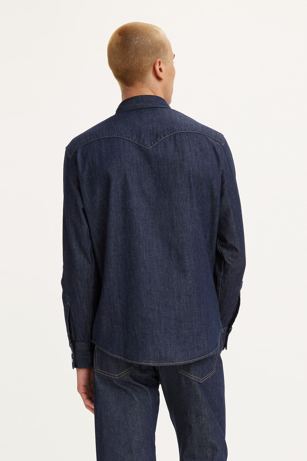 Camisa Barstow western rinse de Levis — imagen 2
