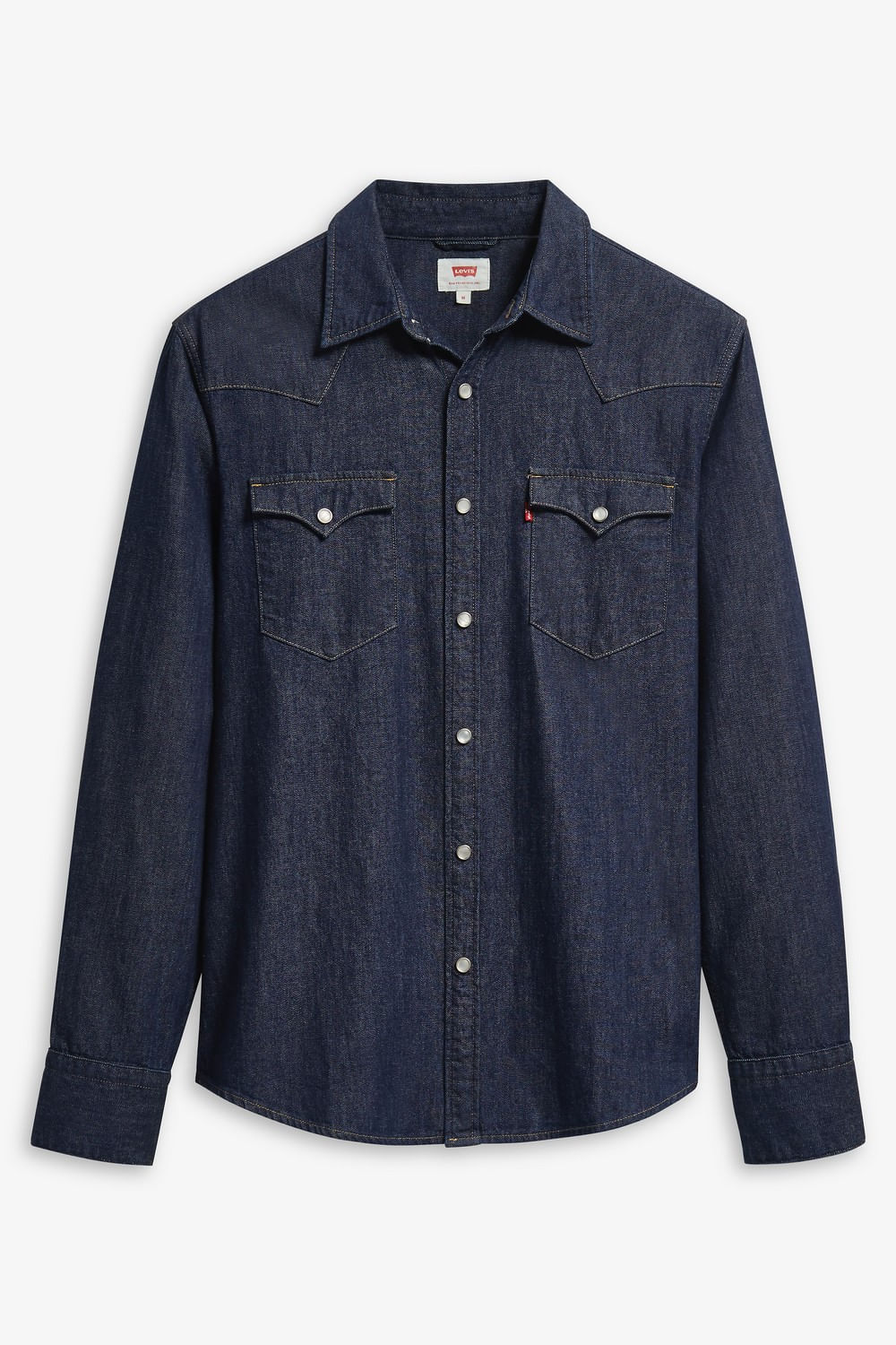 Camisa Barstow western rinse de Levis — imagen 3