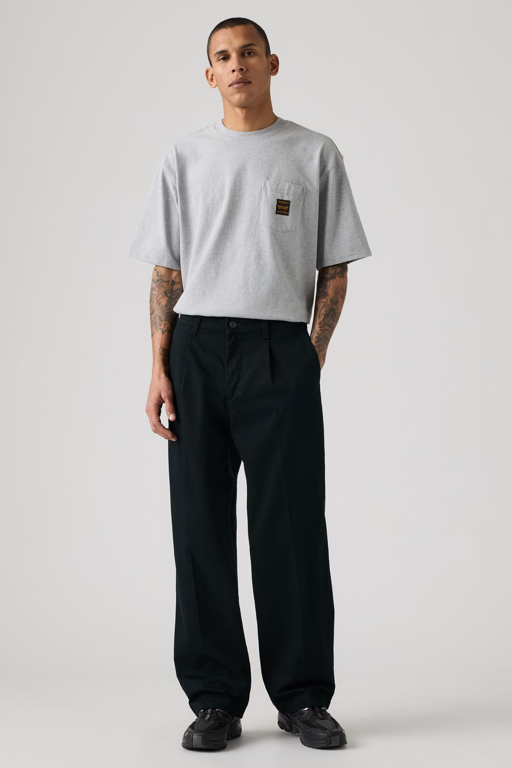 Pant mineral black de Levis